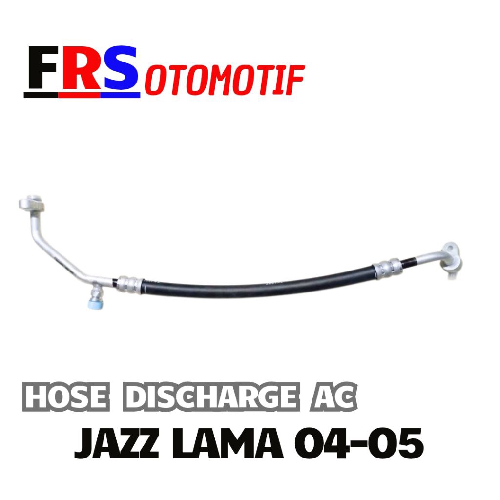Selang Ac 1/2 Jazz lama 2004 2005 Hose discharge Ac Jazz old 2004 2005 High pressure jazz