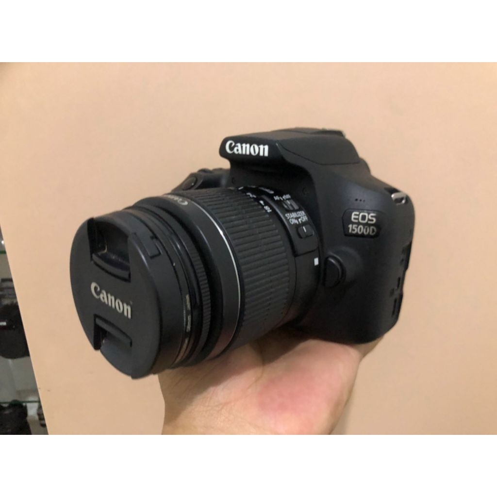 canon eos 1500D