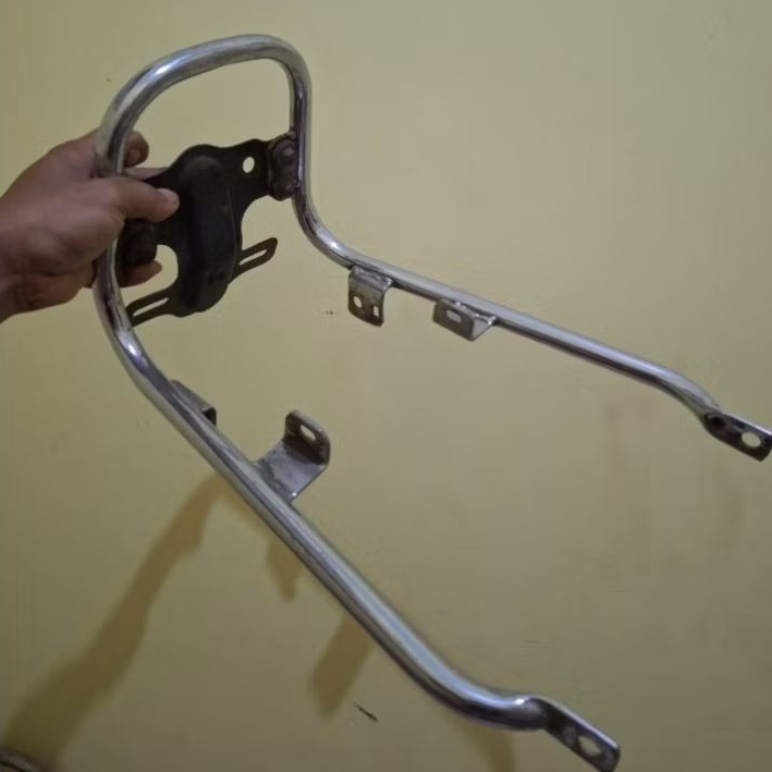 begel behel CB100N cbn cb k5 original copotan set pangkon ori mulus