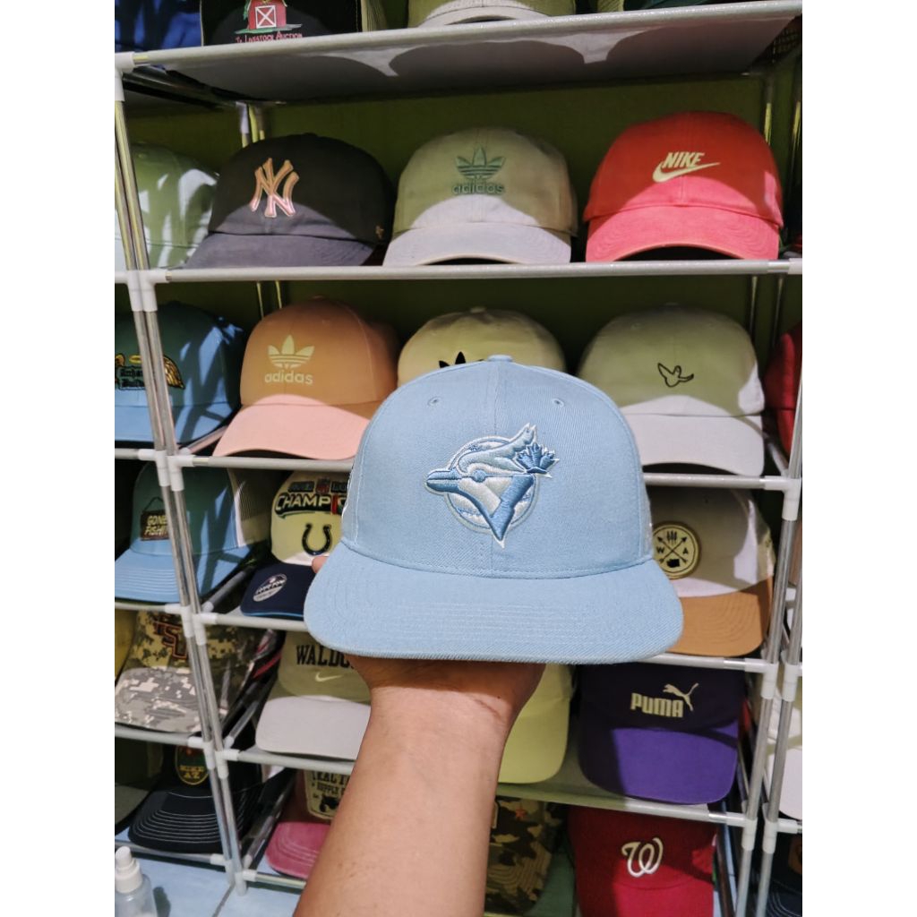 Topi Snapback second brand Unisex 47 ( keren )