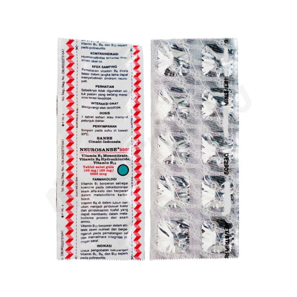 neurosanbe5000 /strip