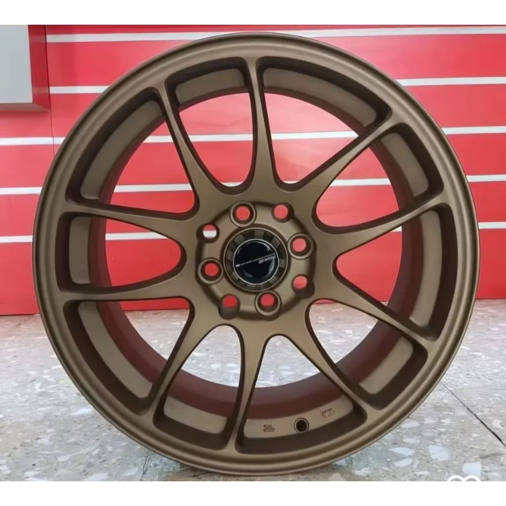 Cat Pu Oplosan Magnesium Bronze