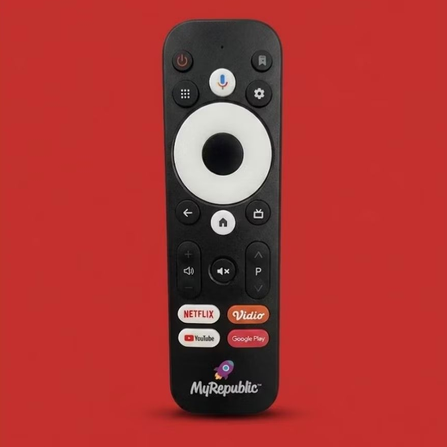 Remote Control STB SMART MyRepublic DV8910 Original