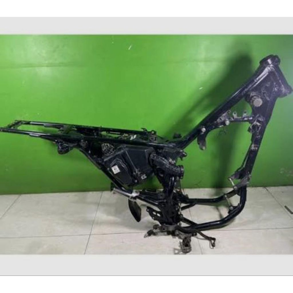 Rangka Frame CRF 150 L Original lepasan lengkap