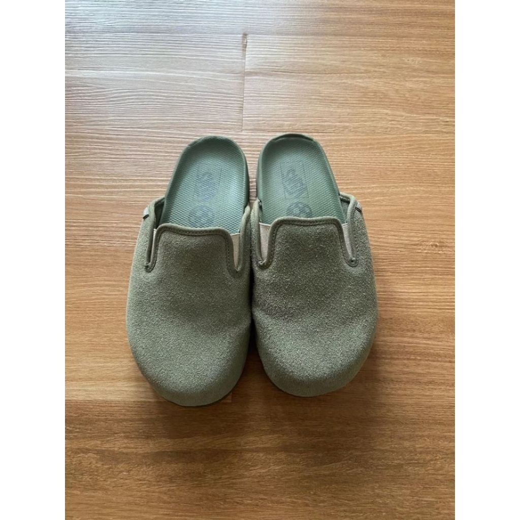vans harbor mule
