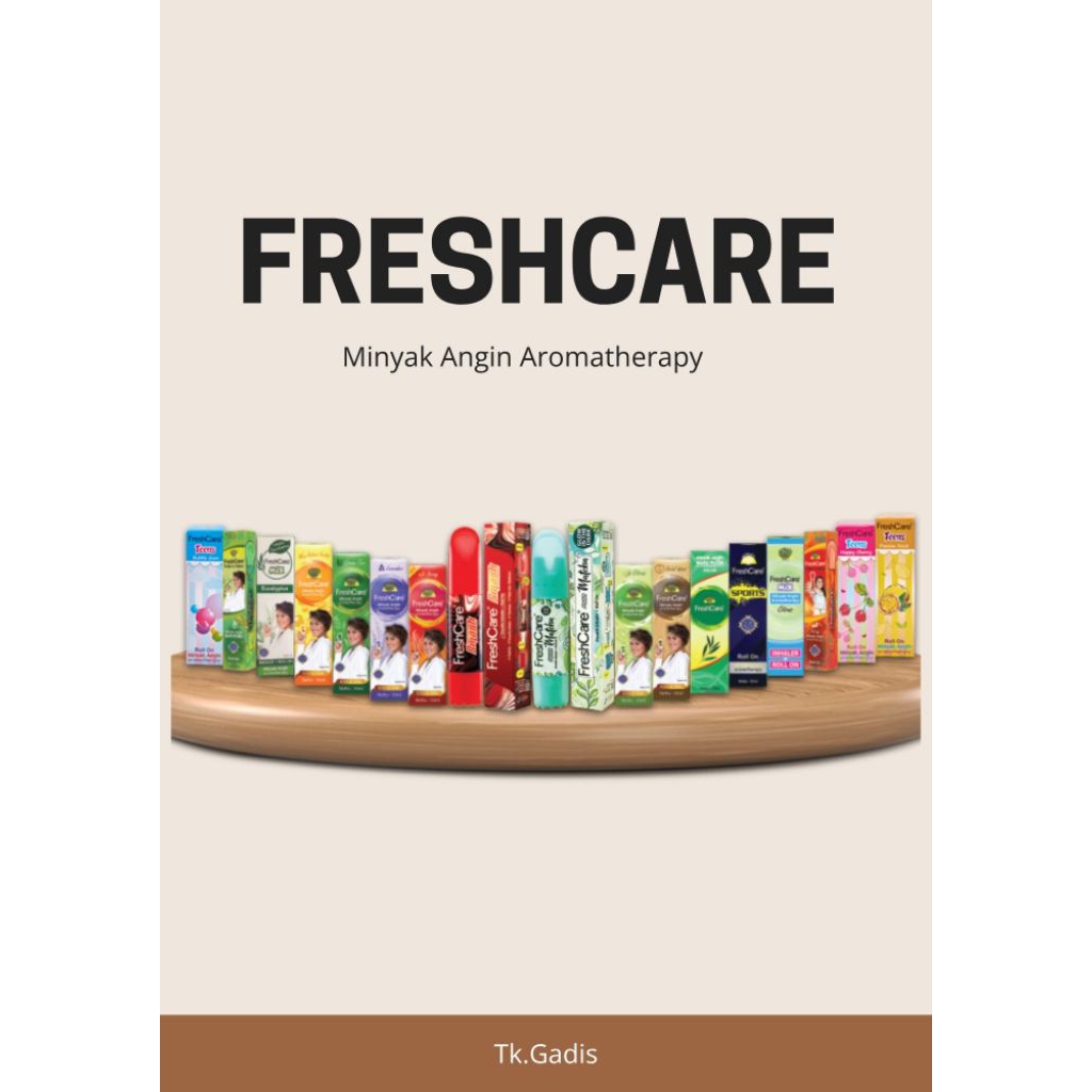 Freshcare All Varian 10ml