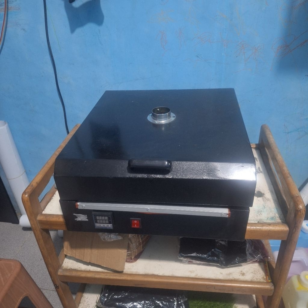 printer dan oven sablon DTF second rakitan Epson l1800