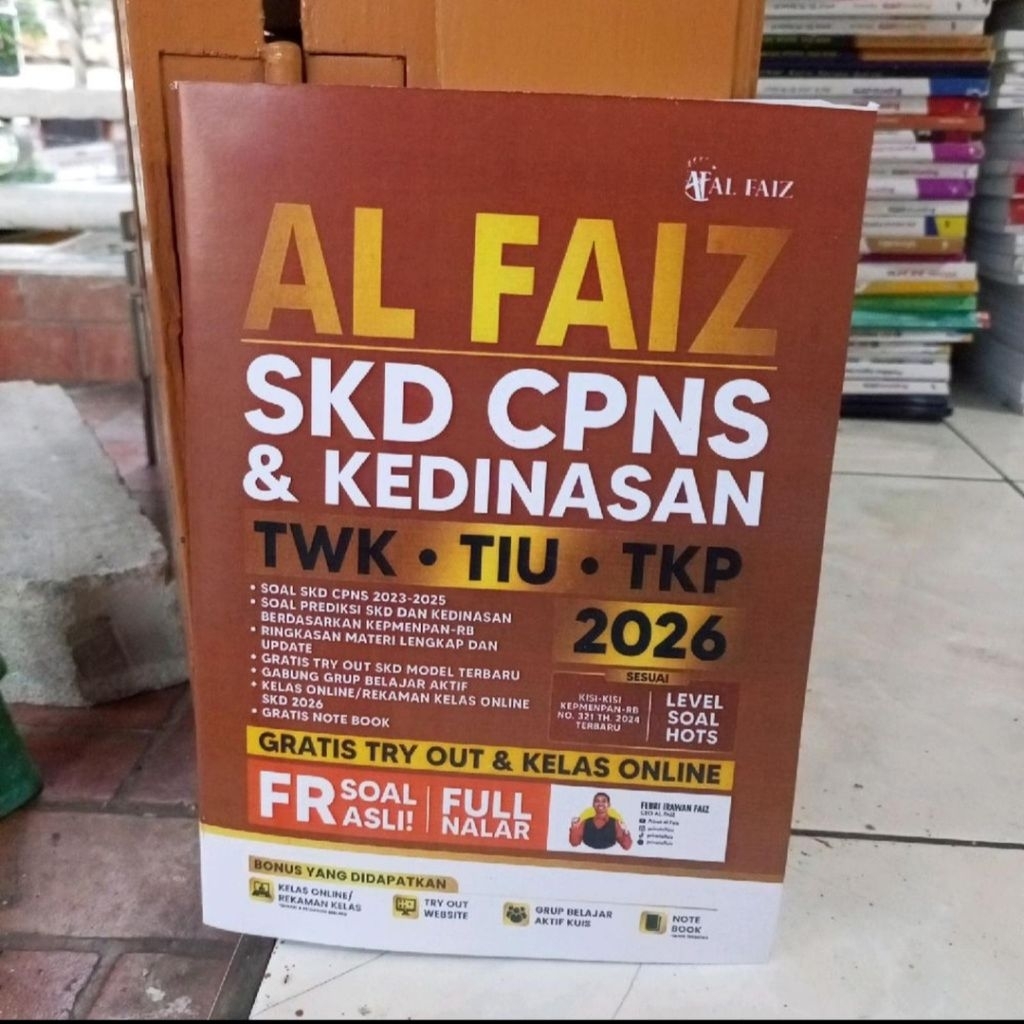 al faiz SKD CPNS & kedinasan 2026