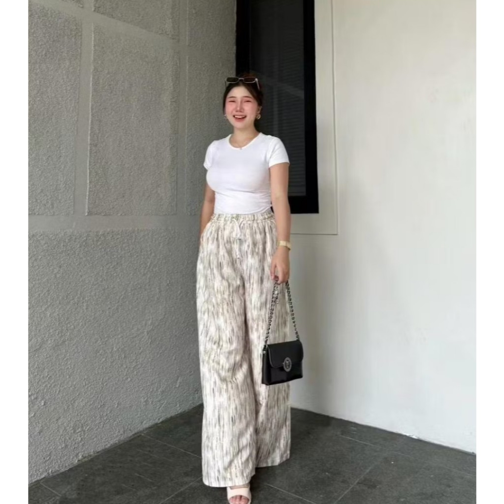 Celana Kulot Abstrak Wanita Viral Kulot Wanita Celana Kulot Abstrak