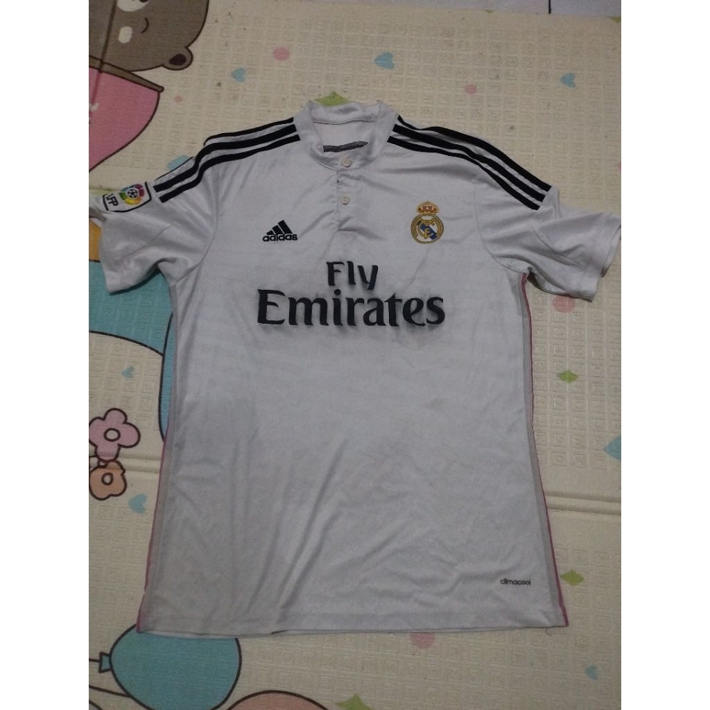 Jersey Original Real Madrid Home 2014/15