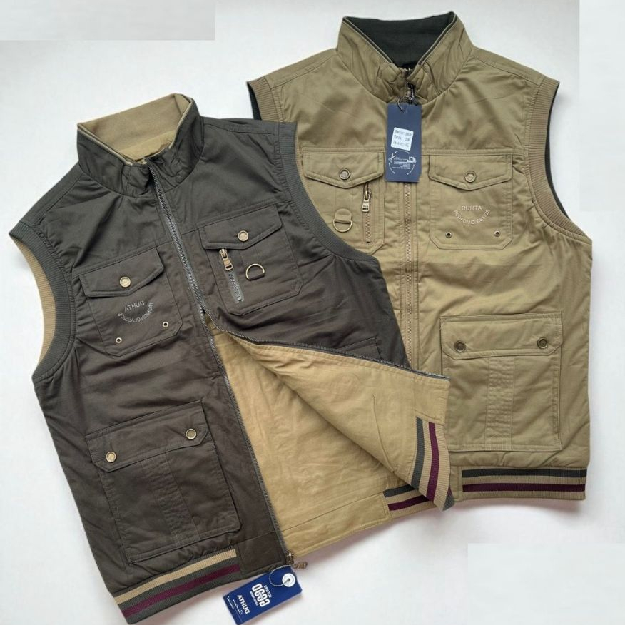 ROMPI JEEP  LORENG IMPORT BOLAK BALIK PRIA