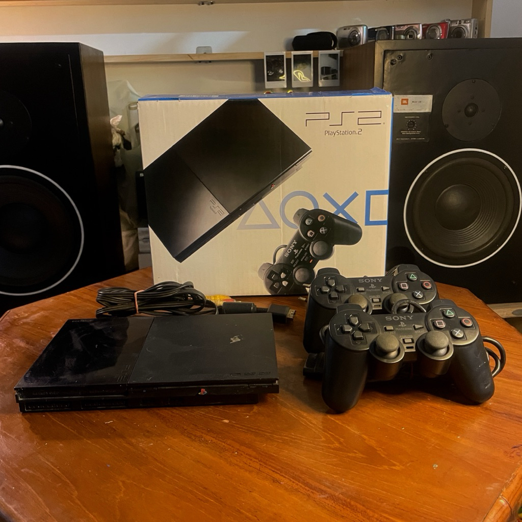 Playstation 2 Slim / PS2 SLIM