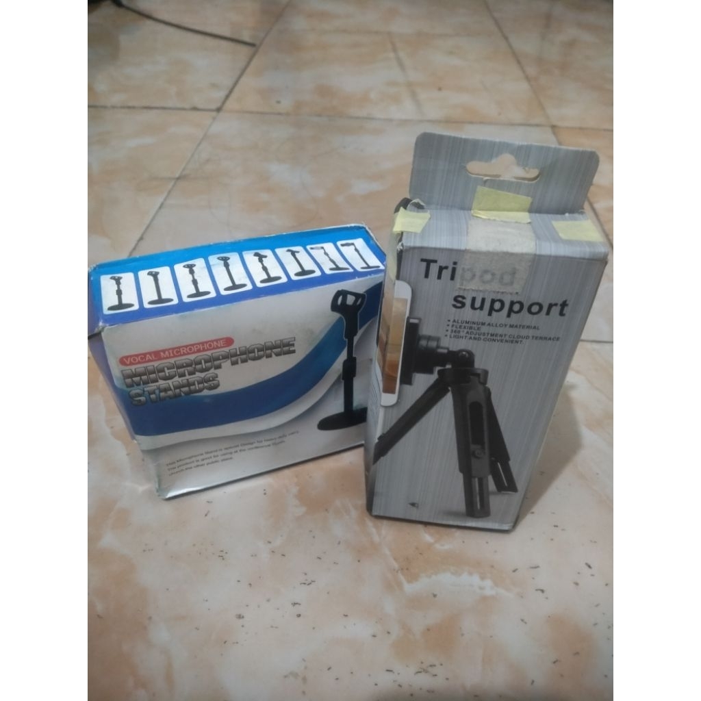 Stand Holder / Stand Handphone / Holder Handphone 2 Box