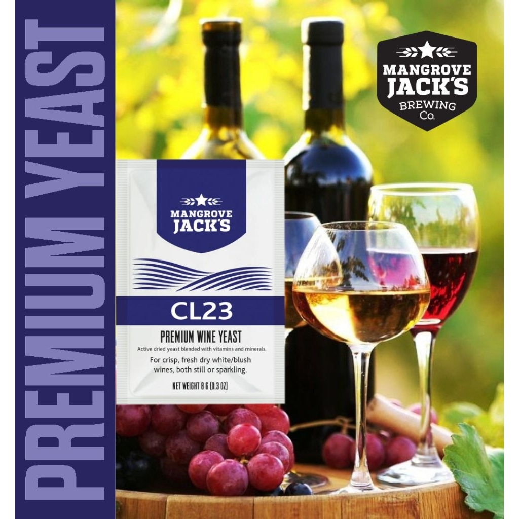 Mangrove Jack's CL23