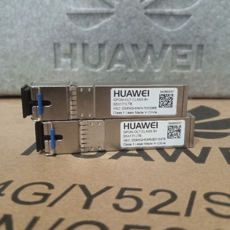 Huawei GPON OLT B+ SFP
