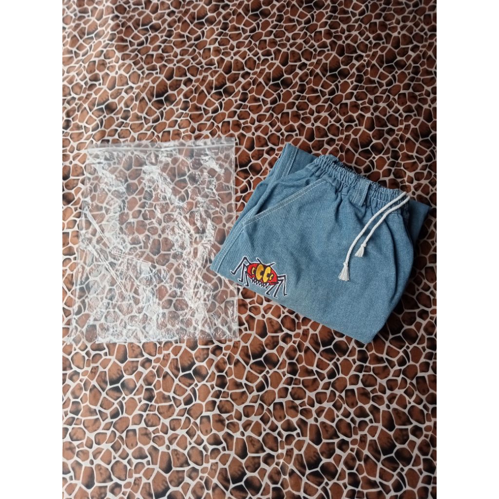 M3ndo Pants Laba Blue sz XL