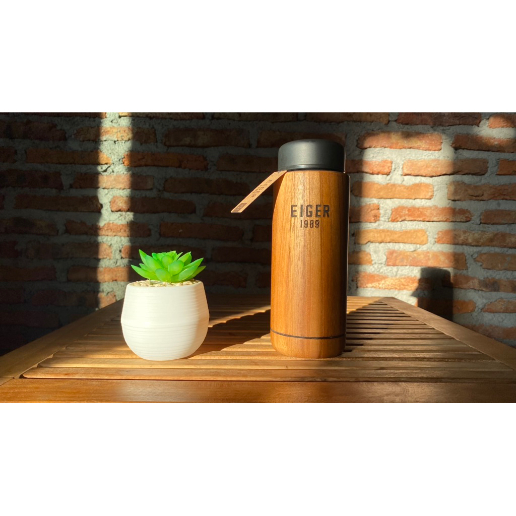 EIGER TIMBERLAKE TUMBLER