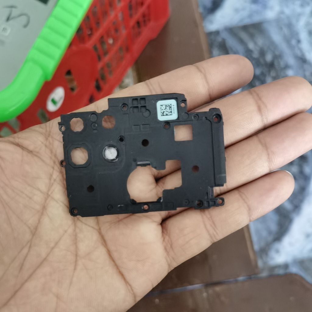 TUTUP MESIN REALME NARZO 50A ORI COPOTAN