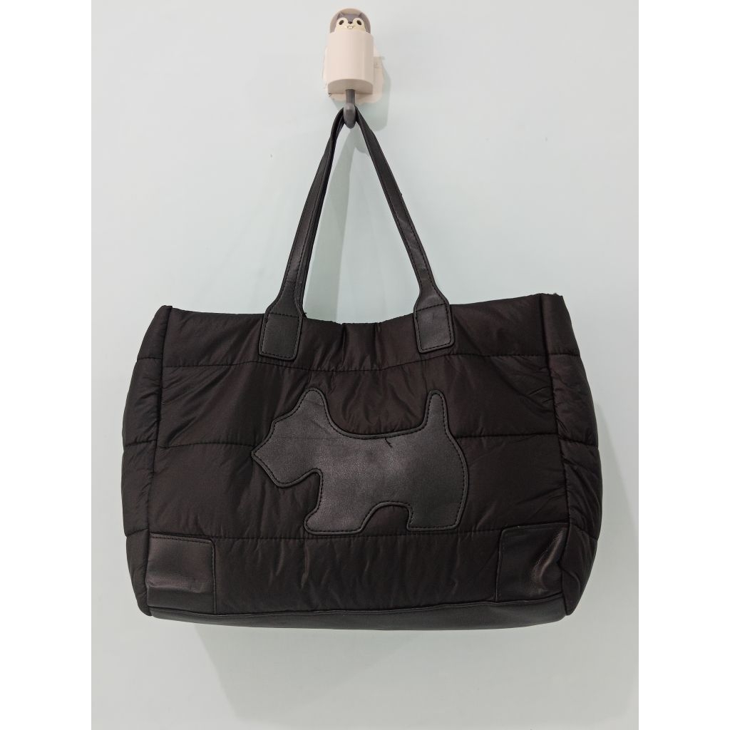 Tote bag Pluffy Agatha