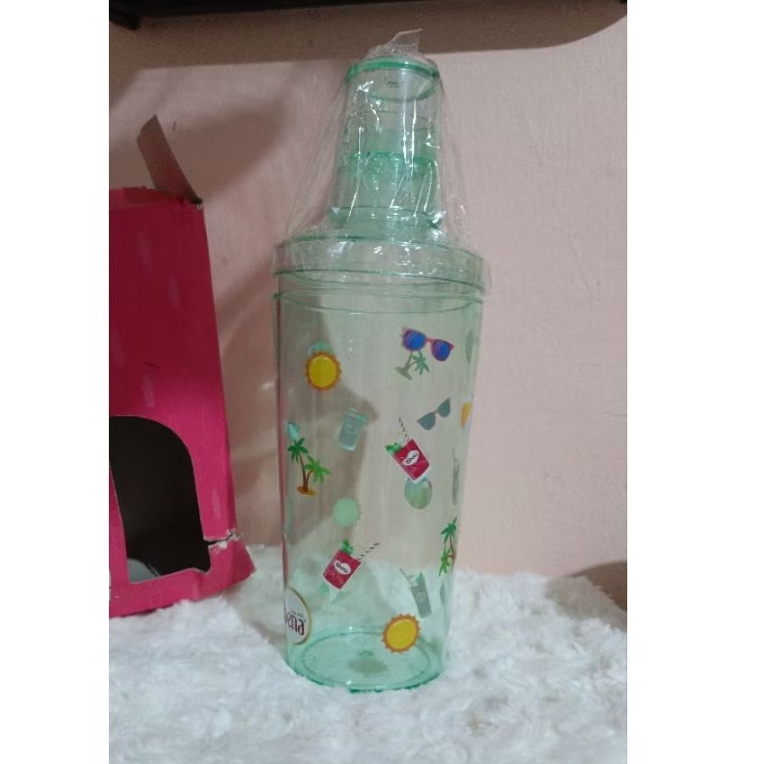 Preloved-Ribena's Mocktail Shaker 550 ml