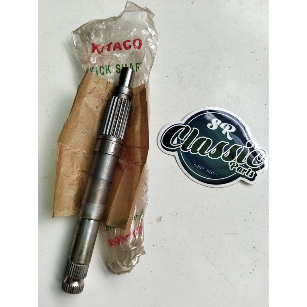 as selah kick starter kitaco Honda gl pro gl max