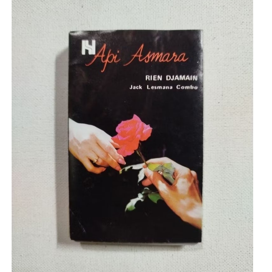 KASET PITA 2600- RIEN DJAMAIN JACK LESMANA API ASMARA