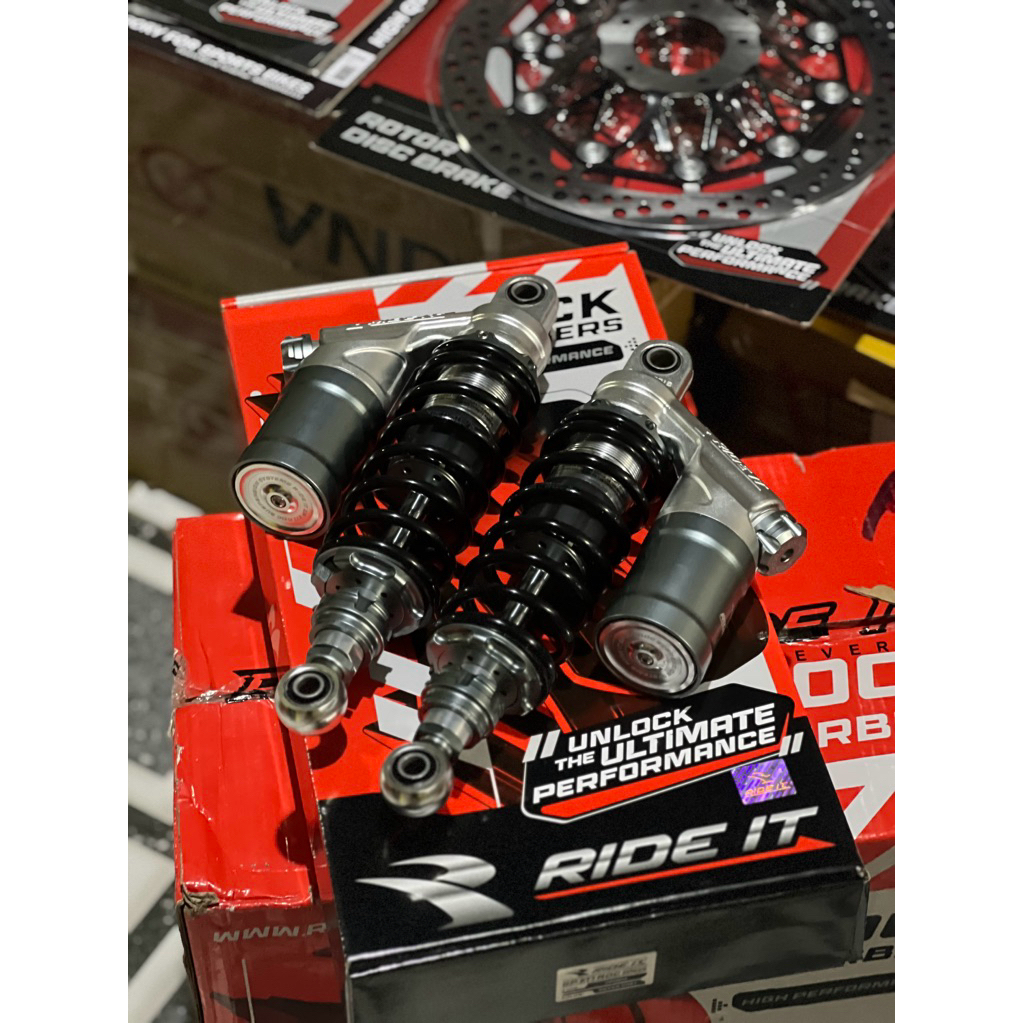 shokbreker Ride it Dobel klik GP277