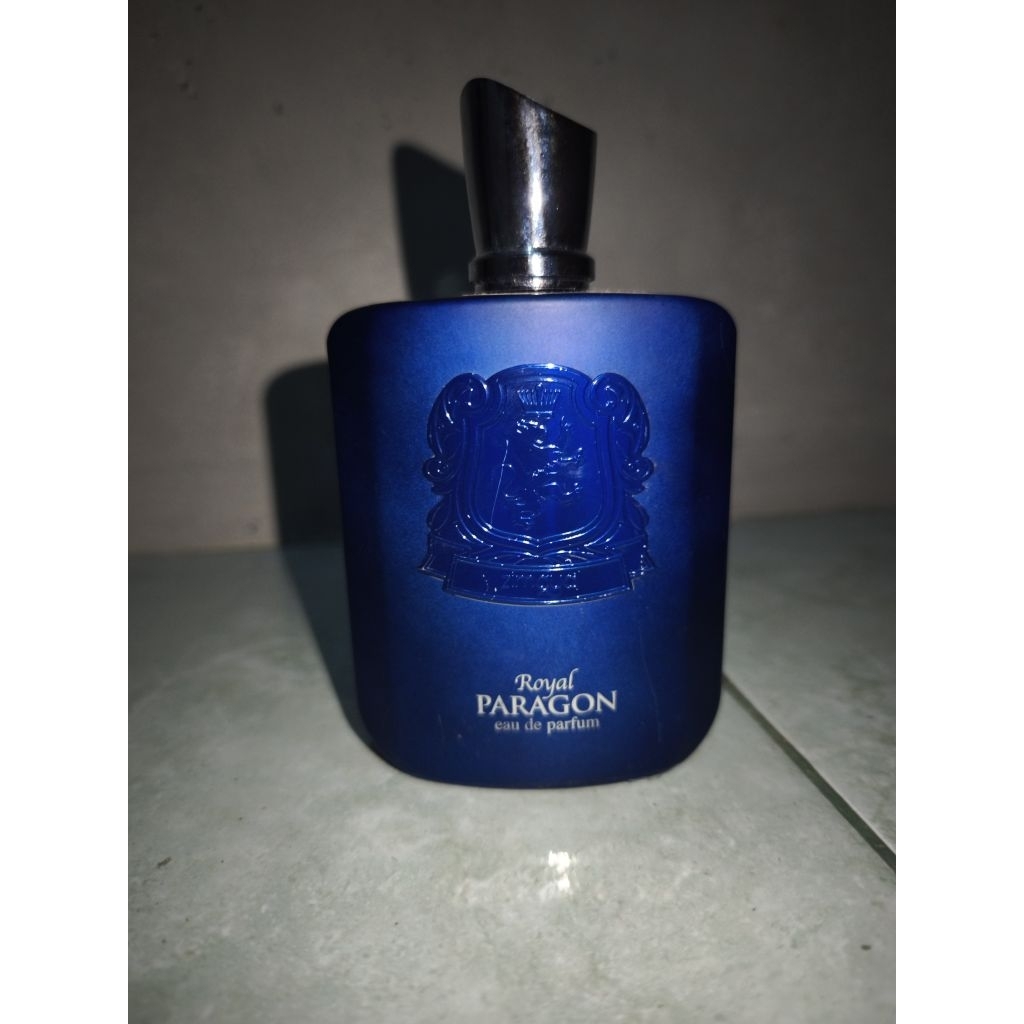 Preloved Zimaya Royal Paragon