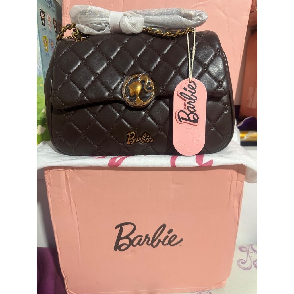 Tas barbie nikmir coffe
