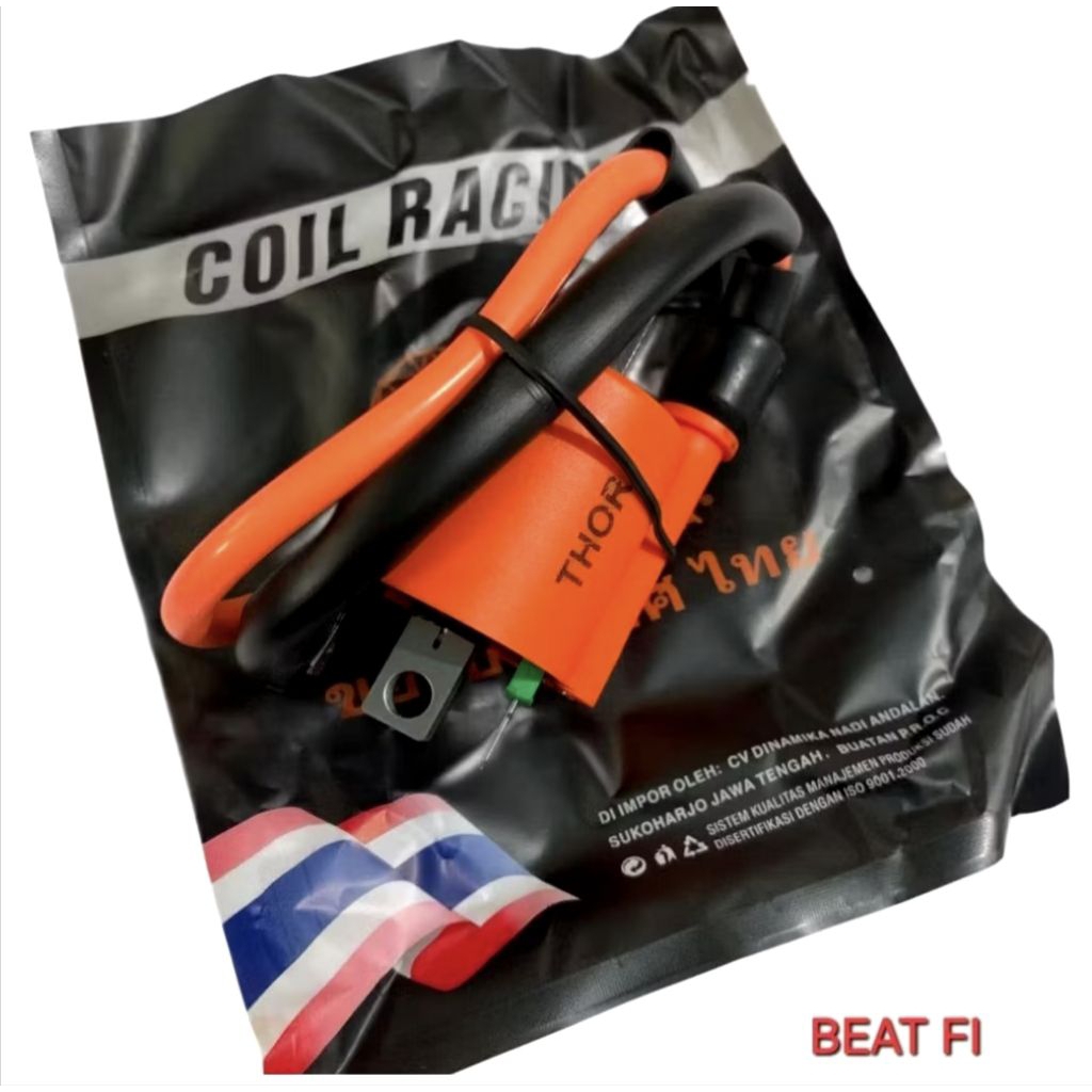 Coil Busi Racing Koil Jahat Thailand Beat FI