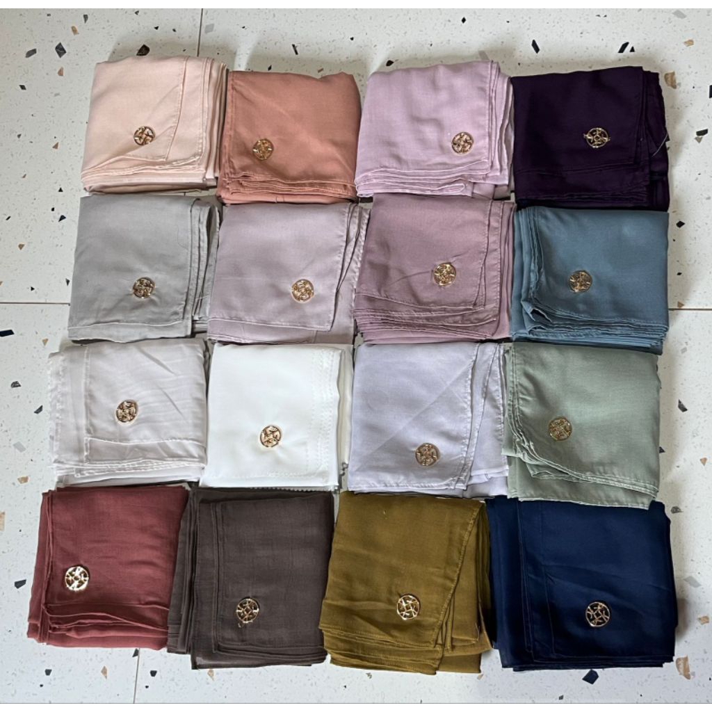 Jilbab INDRAKANAYA POLOS by JOURNEY