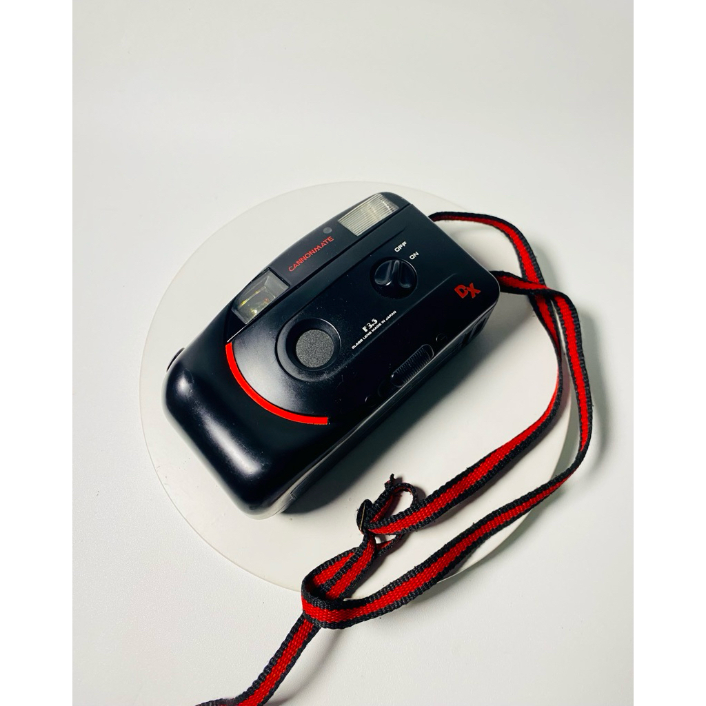 Kamera Analog Canon Mate SM 111 DX