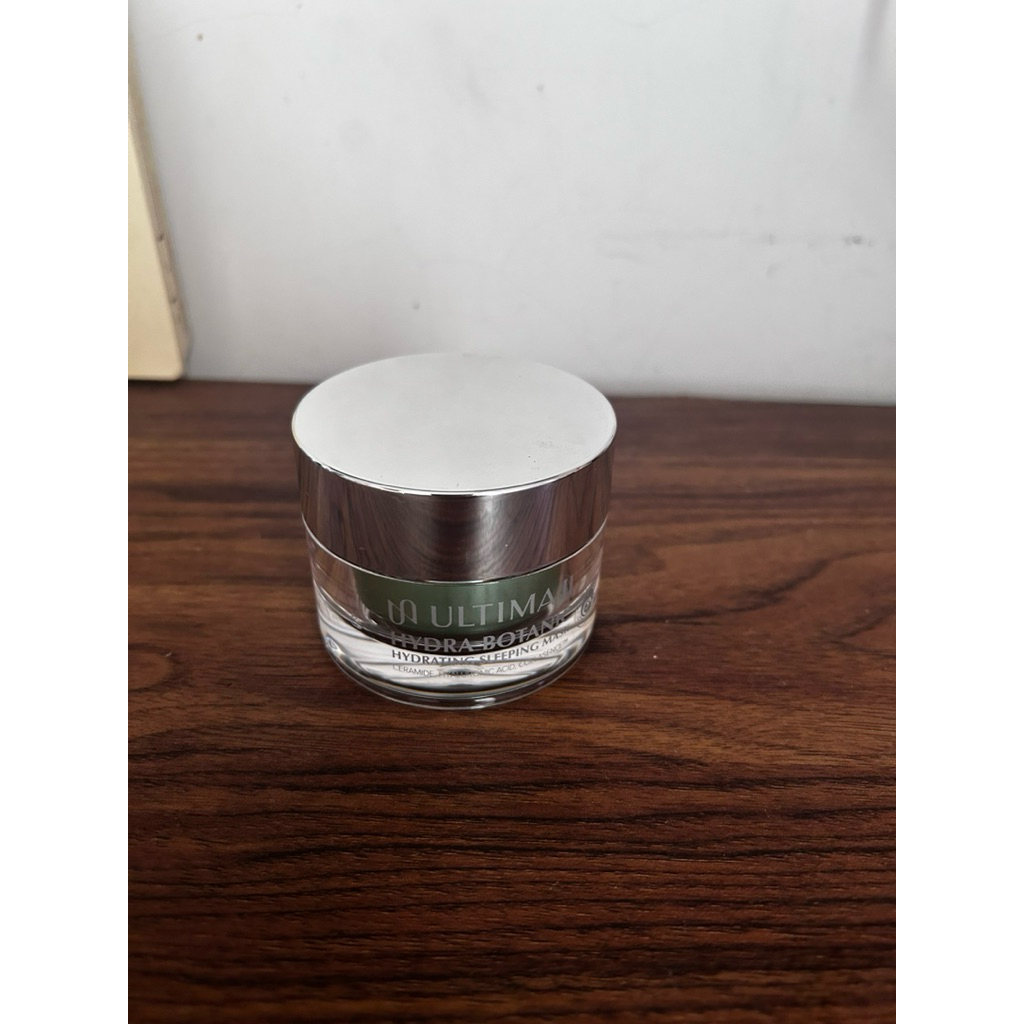 Ultima II Sleeping Mask Preloved
