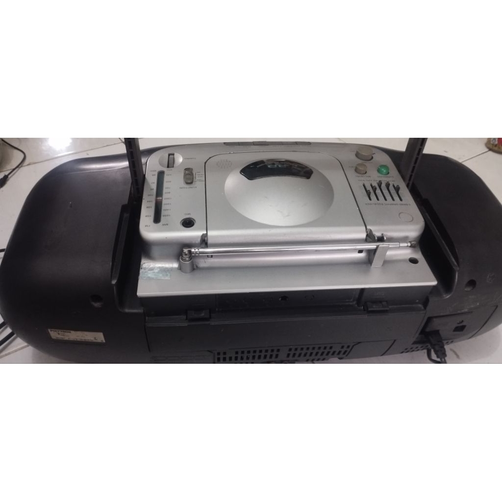 tape compo Polytron PSC 722C