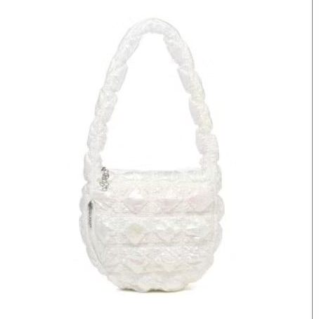 CARLYN BAG KOREA SOFT HOLOGRAM / TAS CARLYN ORI