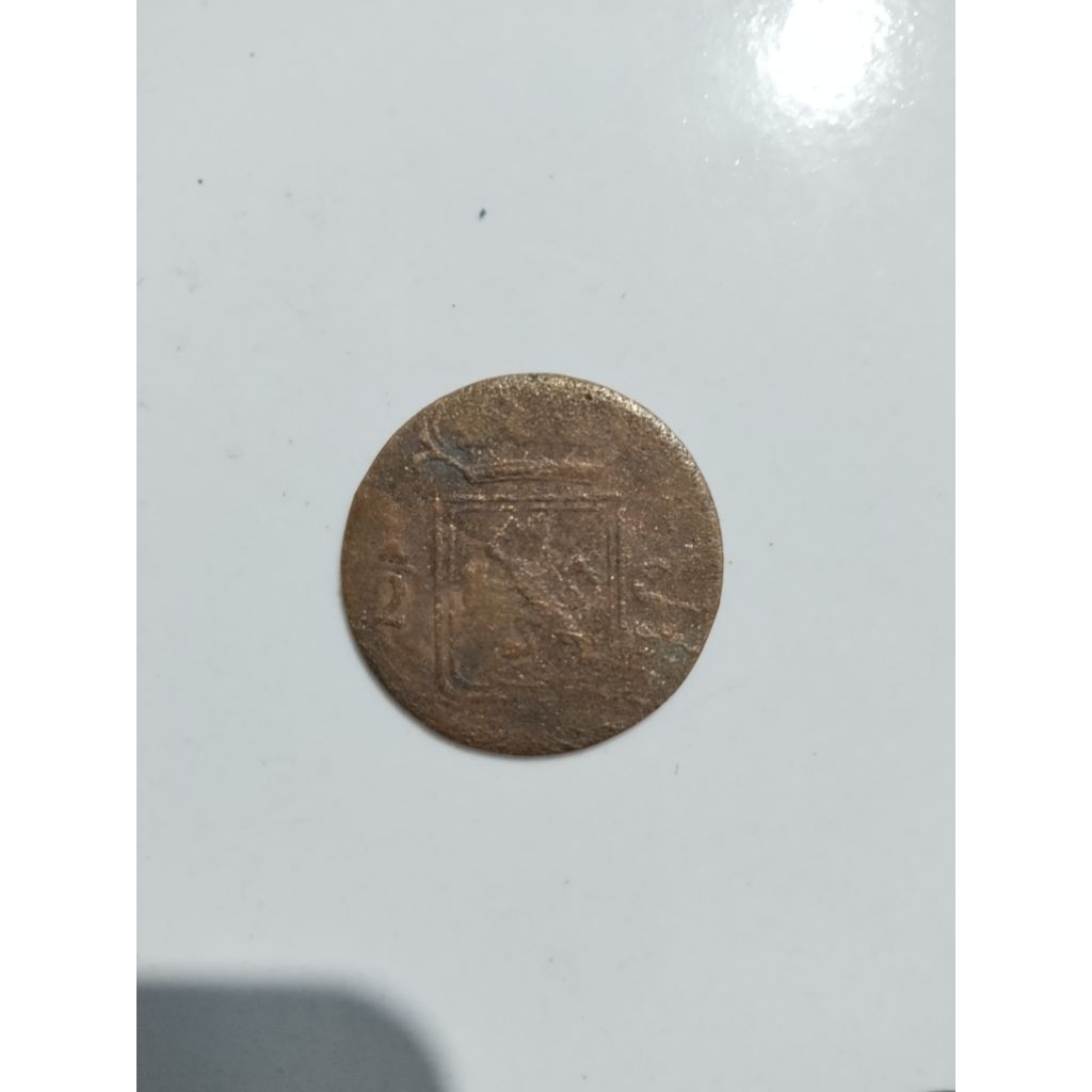 Koin kuno hindia belanda || VOC asli Netherland