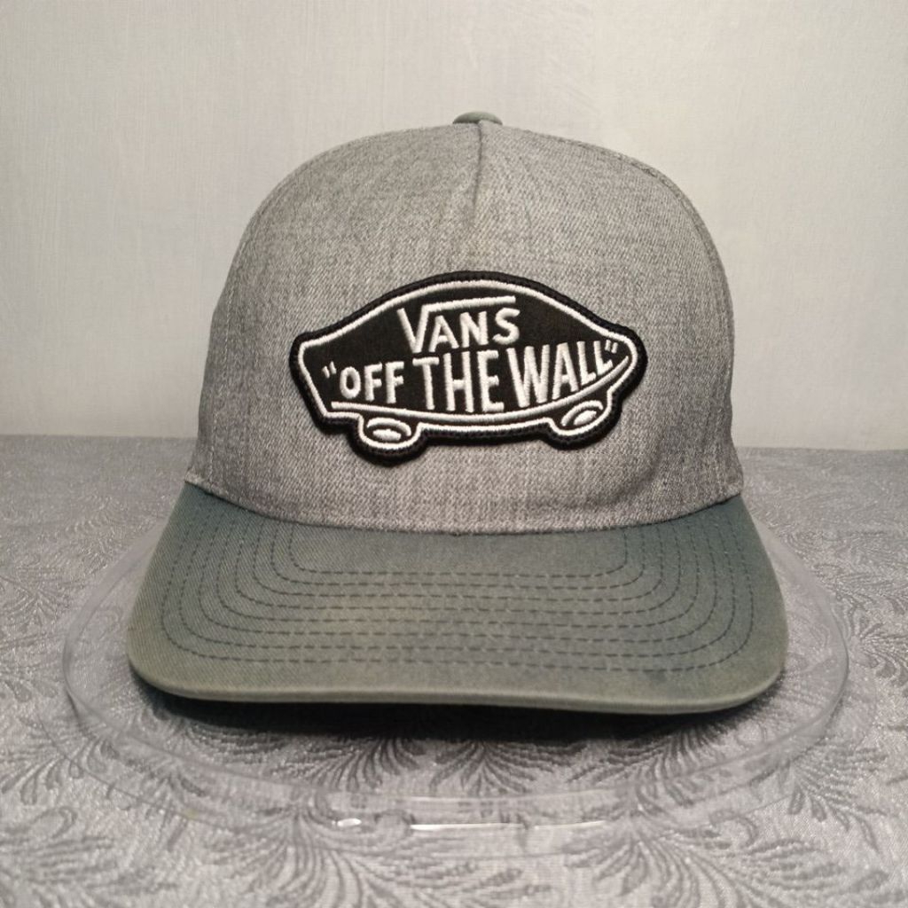 Topi VANS Snapback second original.