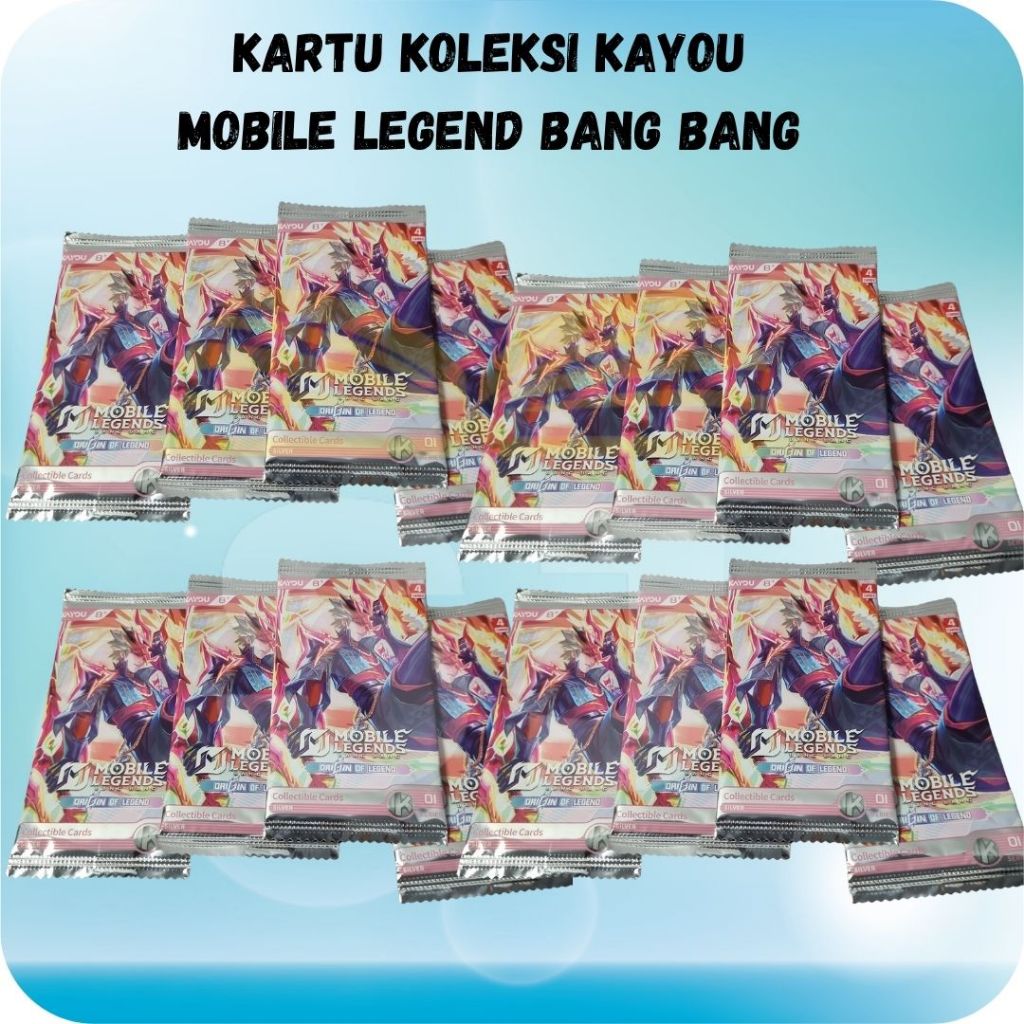 KARTU KAYOU MY LITTLE PONY | KARTU KAYOU MOBIL LEGEND | KARTU MAINAN ANAK | KARTU KOLEKSI ANAK | KAR