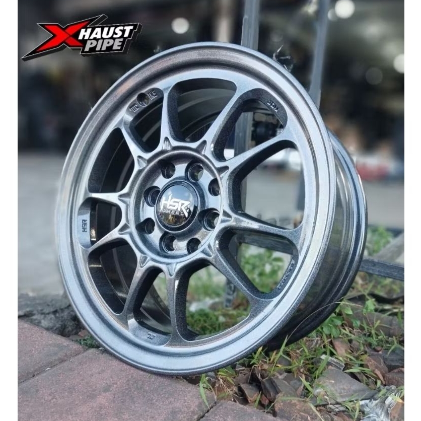 PELEK MOBIL RING 15 VELG MOBIL BRIO AGYA CALYA ORIGINAL