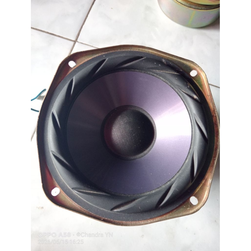speaker Sony ex vx77