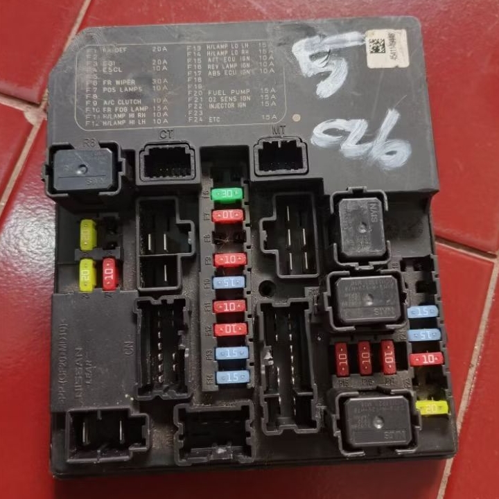 IPDM BOX SEKRING NISSAN NEW SERENA C26 ORIGINAL