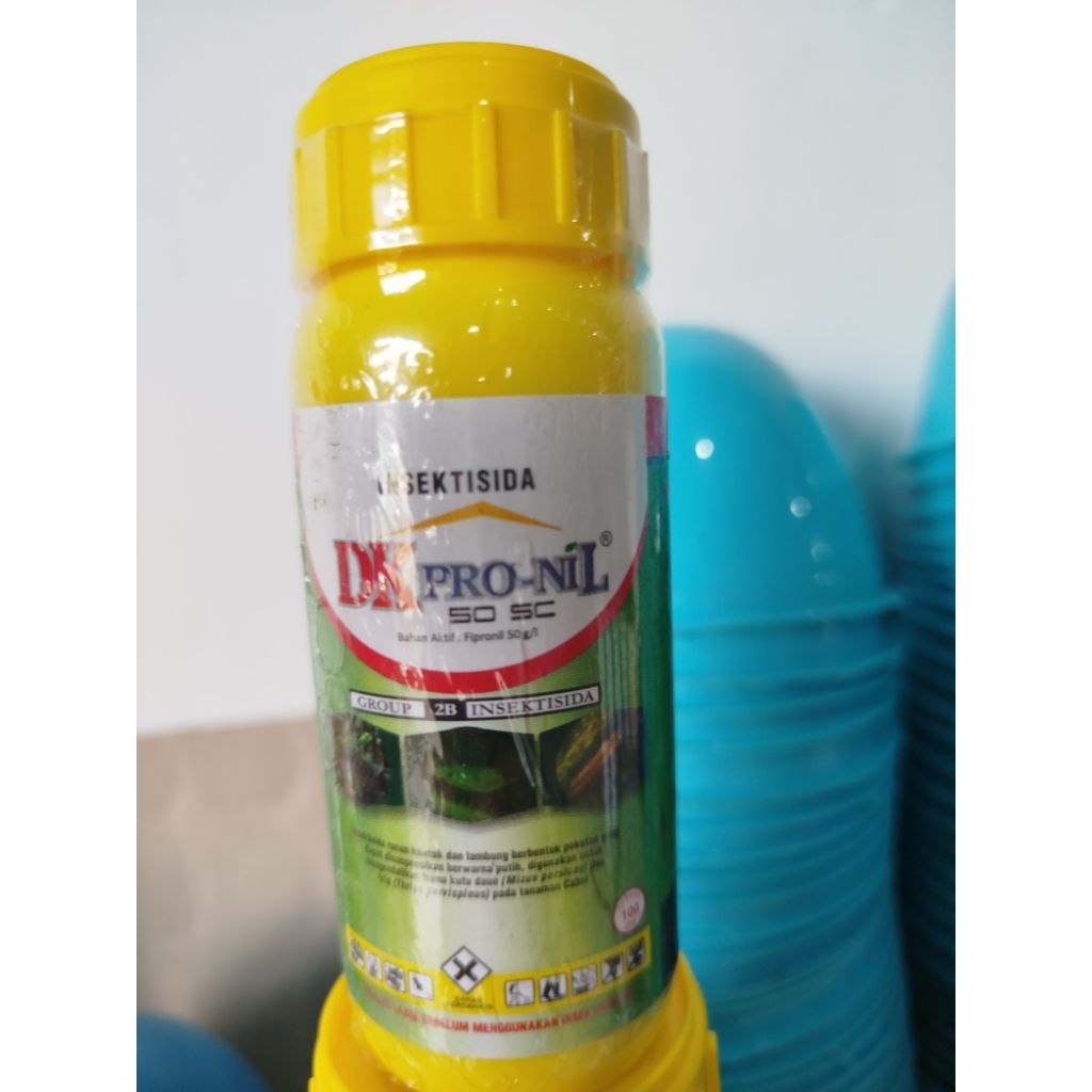 Dk Pronil 50 SC, Insektisida kutu pada tanaman
