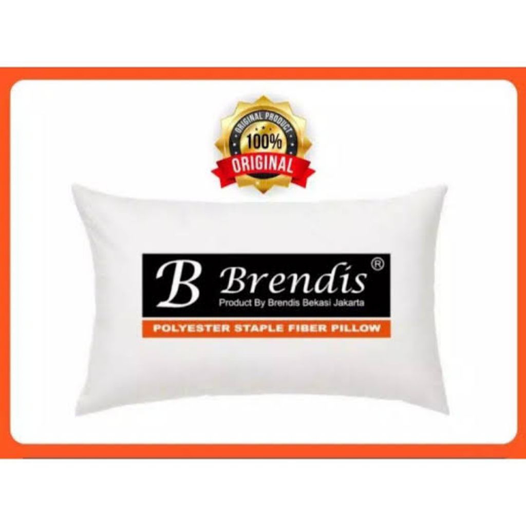 bantal brendis Ori / bantal hotel