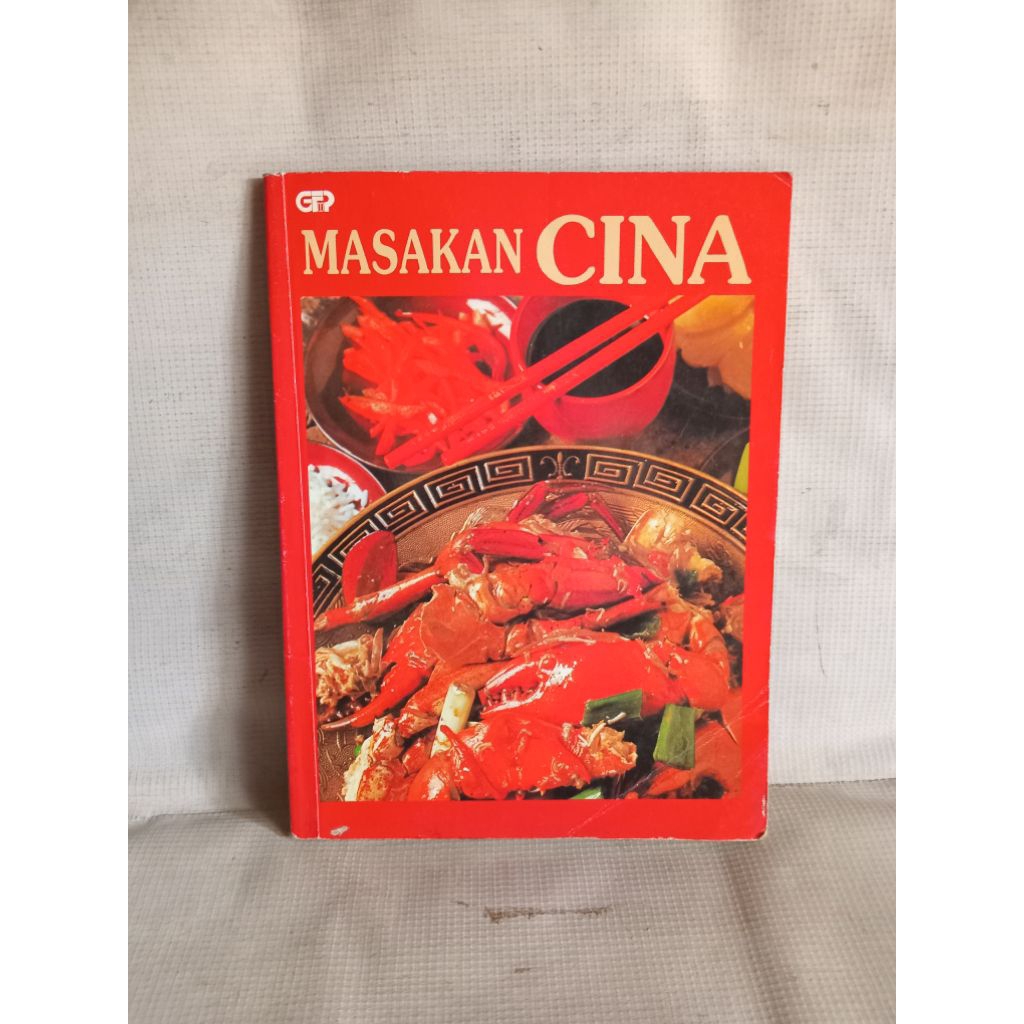 BUKU RESEP MASAKAN CINA