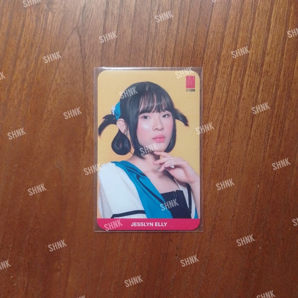 Photocard Lyn JKT48 - Theater Sementara