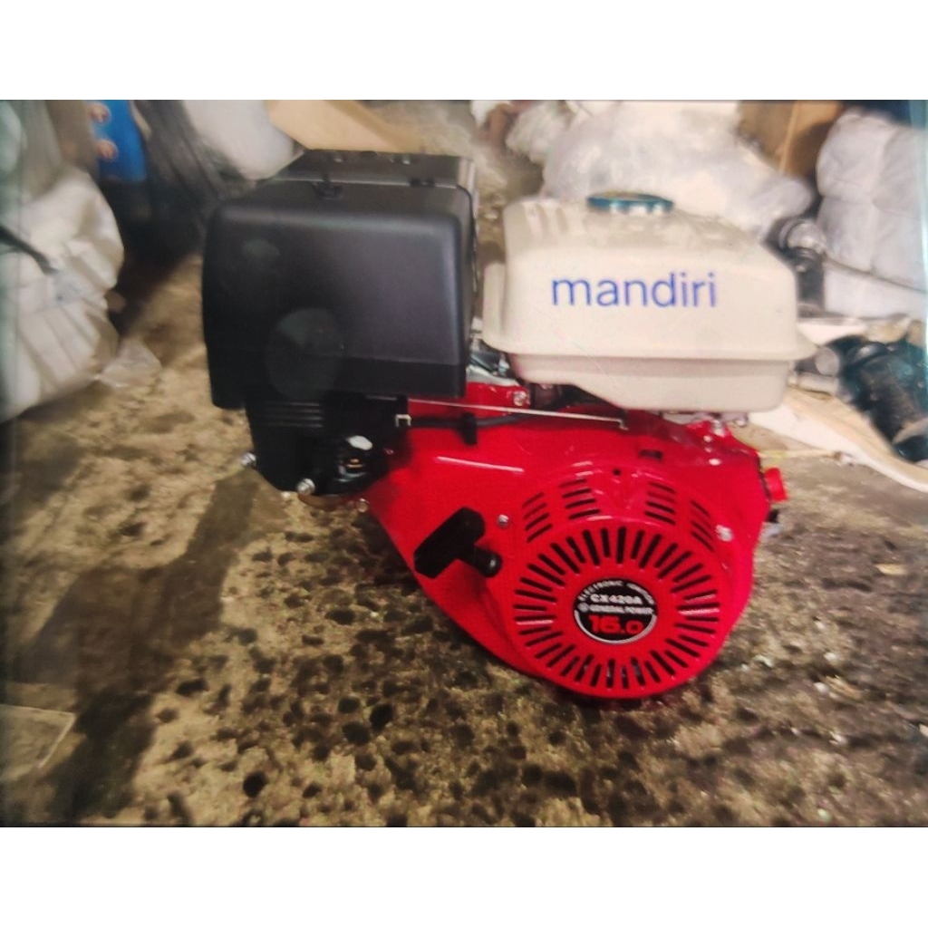 mesin penggerak serbaguna 16 hp gx420 general