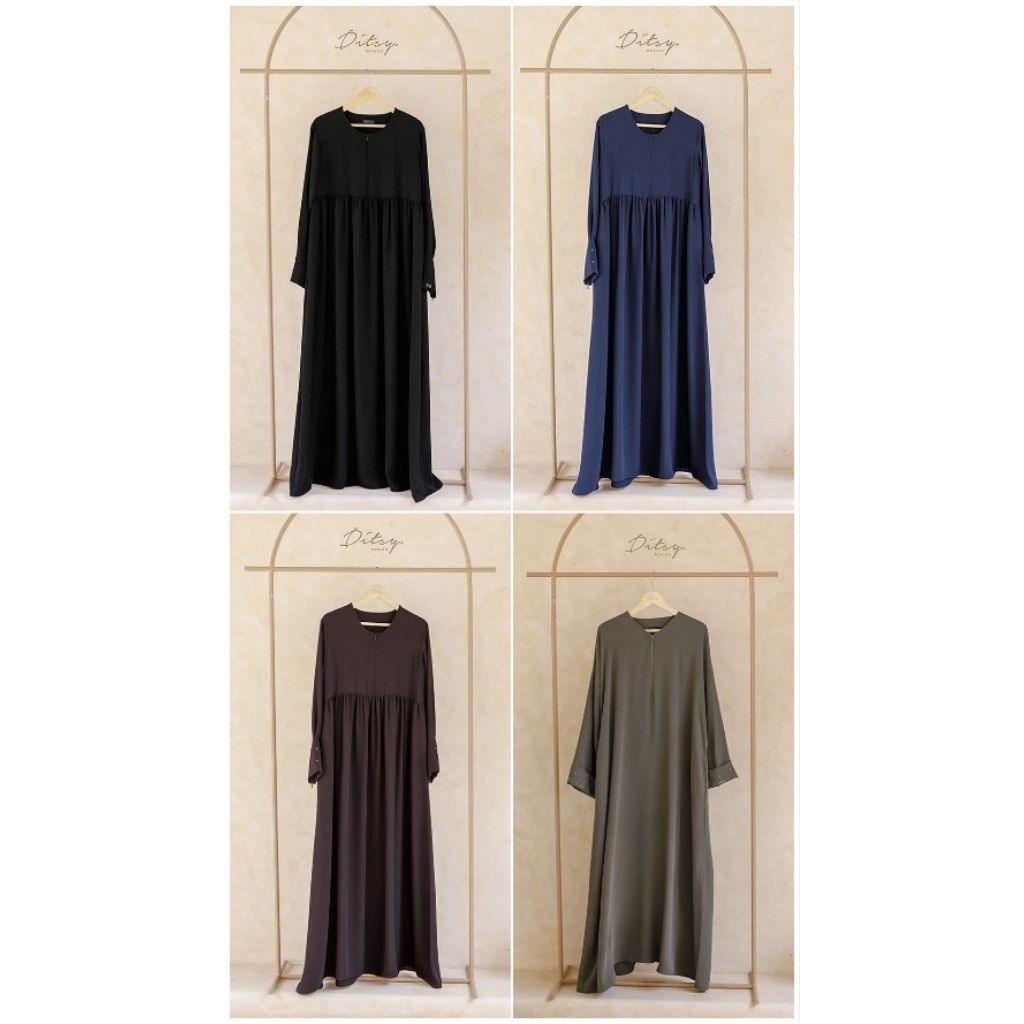 DITSY MOSLEM /LANA ABAYA/ LAINNIE MAIRA/DITMOS/ DITSY MEI 2026 / DITSY