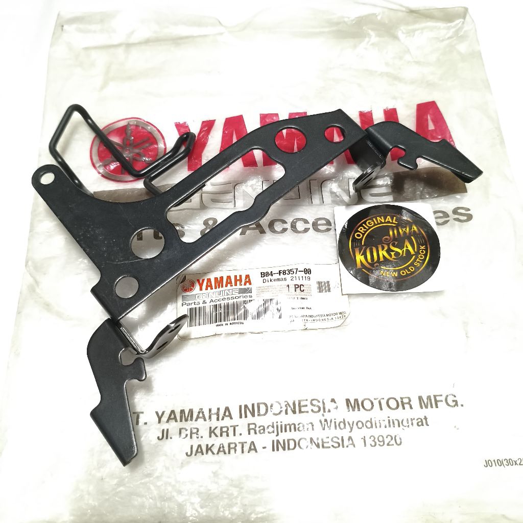 Brecket Brekey Dudukan Stay Lampu Depan Headlamp Depan Relektor Depan Yamaha Mt25 Mt 25 Asli Origina