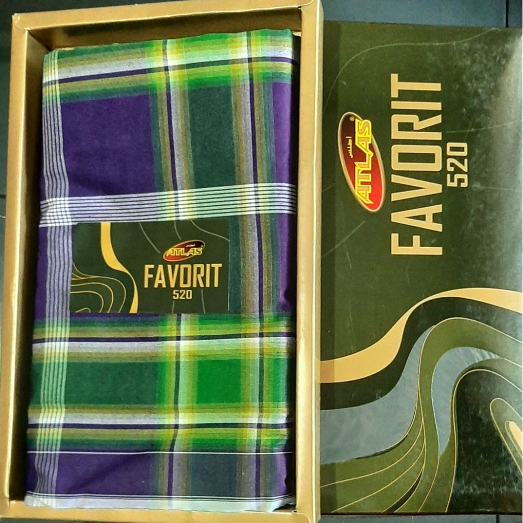 sarung ATLAS Favorit 520