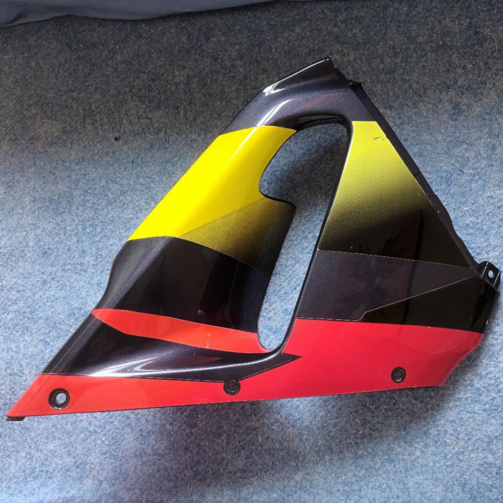 fairing tengah kanan nsr rr astra body lid low cowl